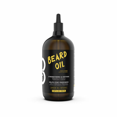 Level 3 Beard Oil