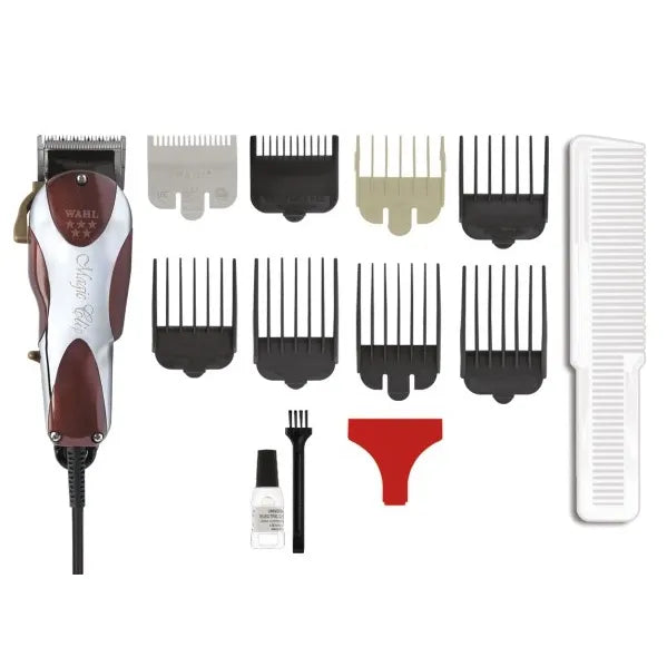 Wahl Professional 5 Star Magic Clip Hair Clipper - Corded