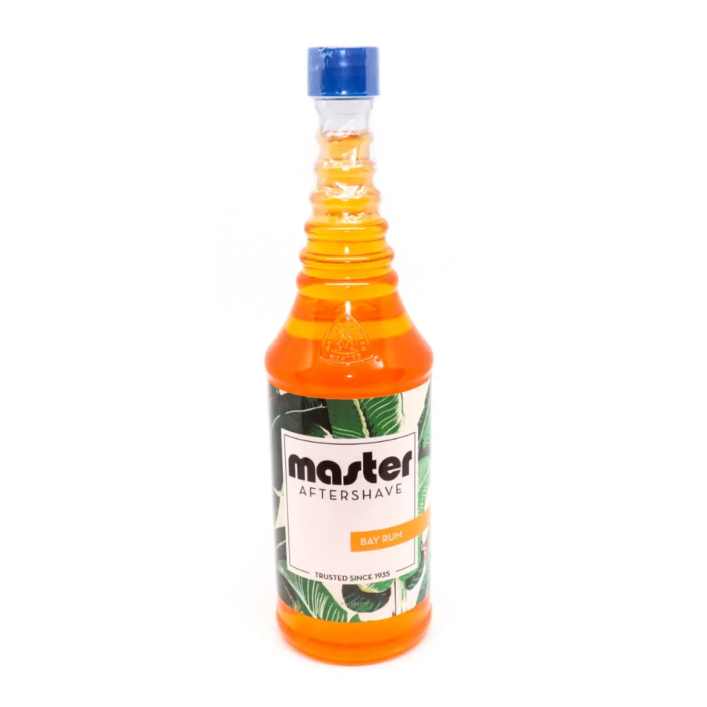 Master Aftershave Bay Rum