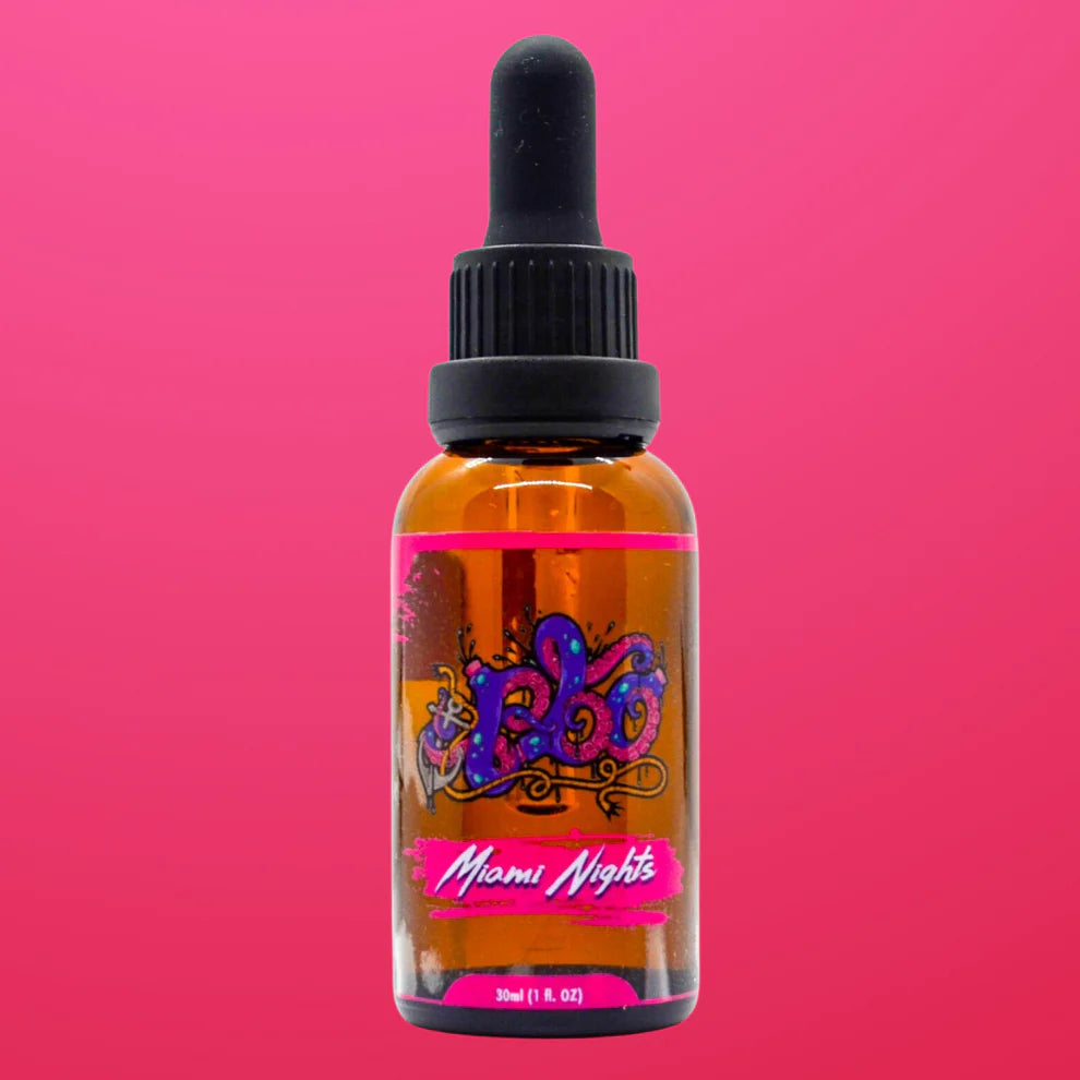 Pulpo Beard Oils - Miami Nights