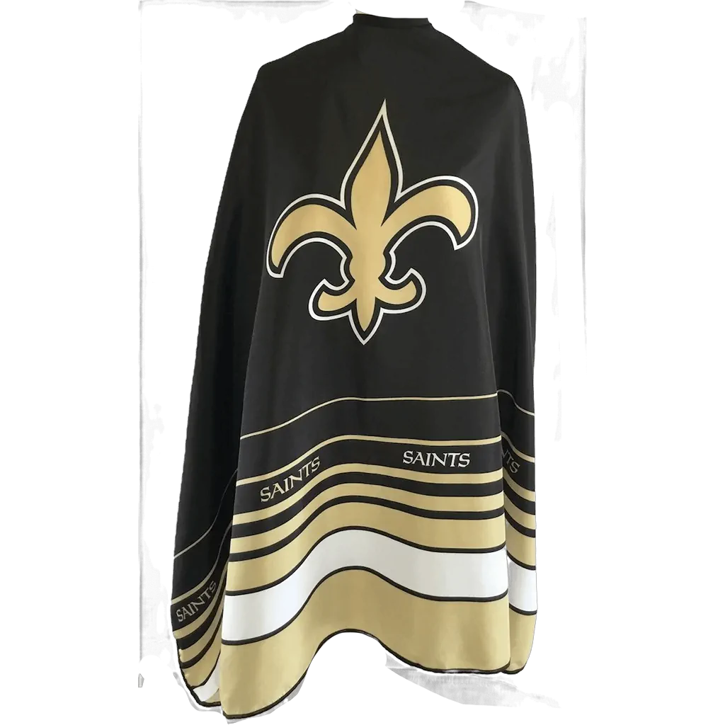 Saints Barber Cape
