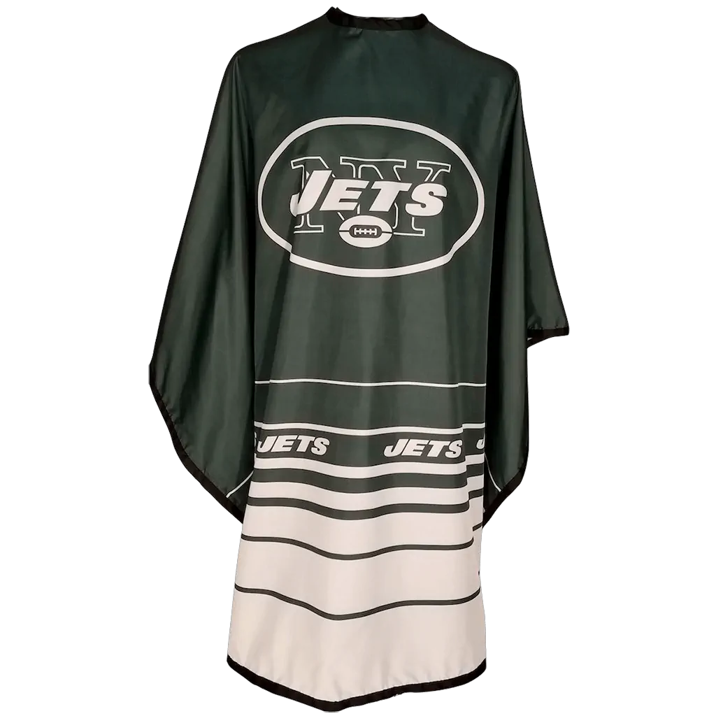 Jets Barber Cape
