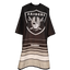 Raiders Barber Cape