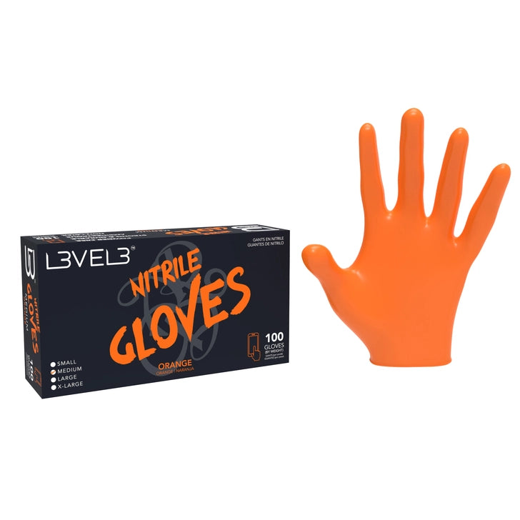 Level 3 Gloves