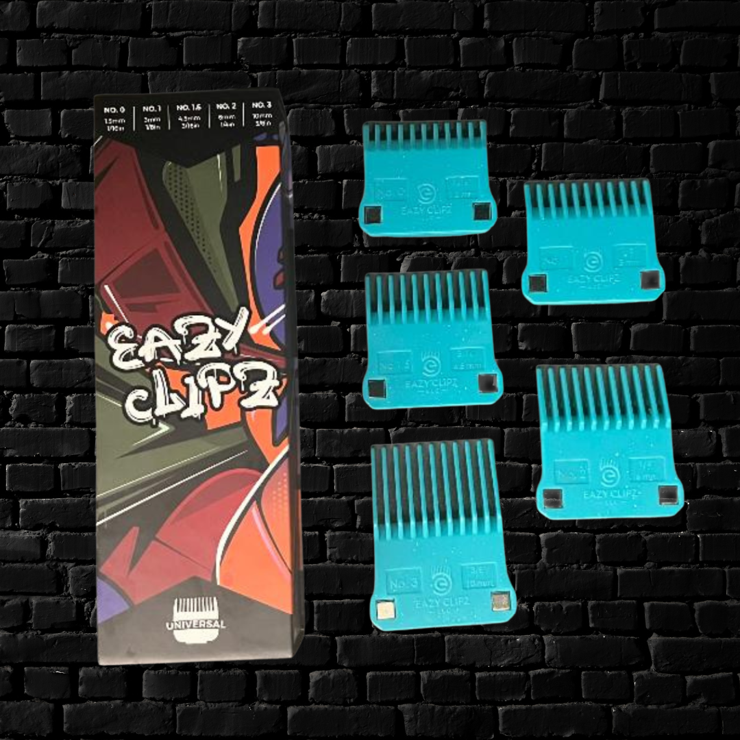 Eazy Clipz Universal Magnetic Clipper Guards