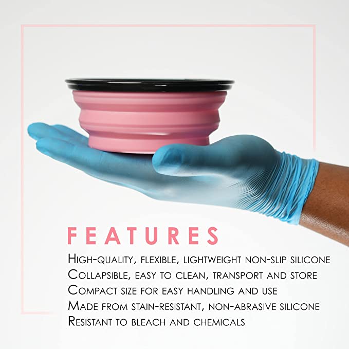 Level3 Collapsible Tint Bowl