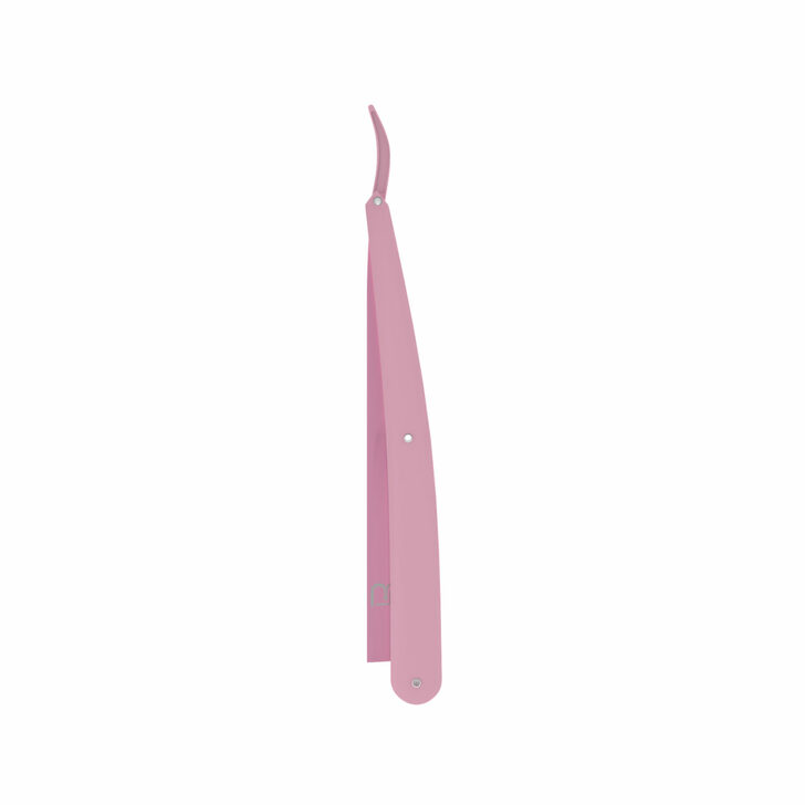 Pink Level 3 Straight Razor