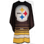 Steelers Barber Cape