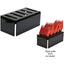 Scalpmaster Hair Clipper Guide Organizer
