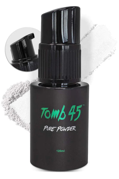 Tomb 45 Pure Powder With Pump