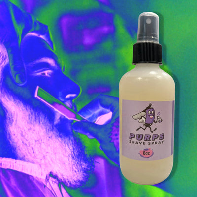 Purps Shave Spray
