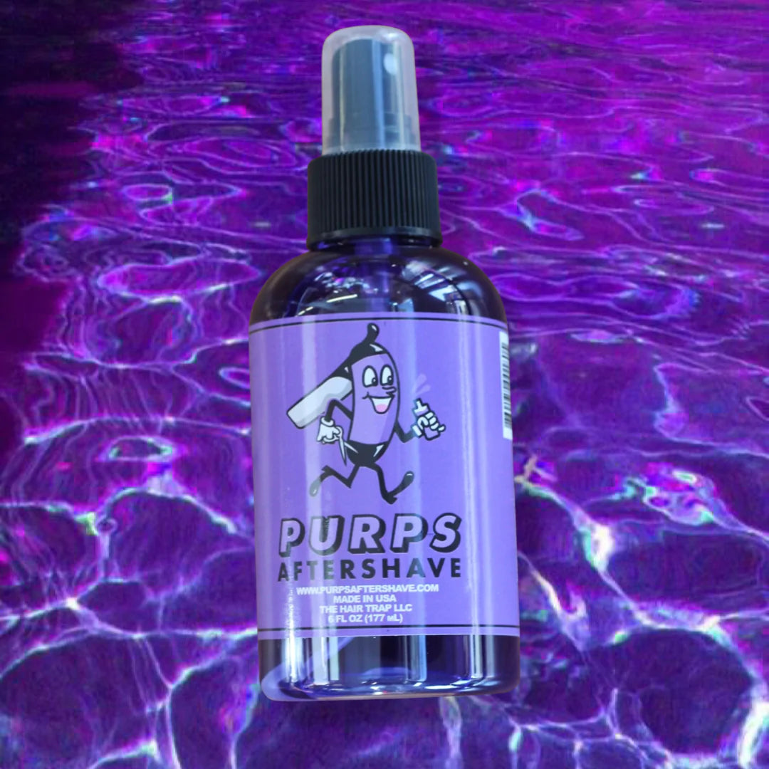 Purps Aftershave