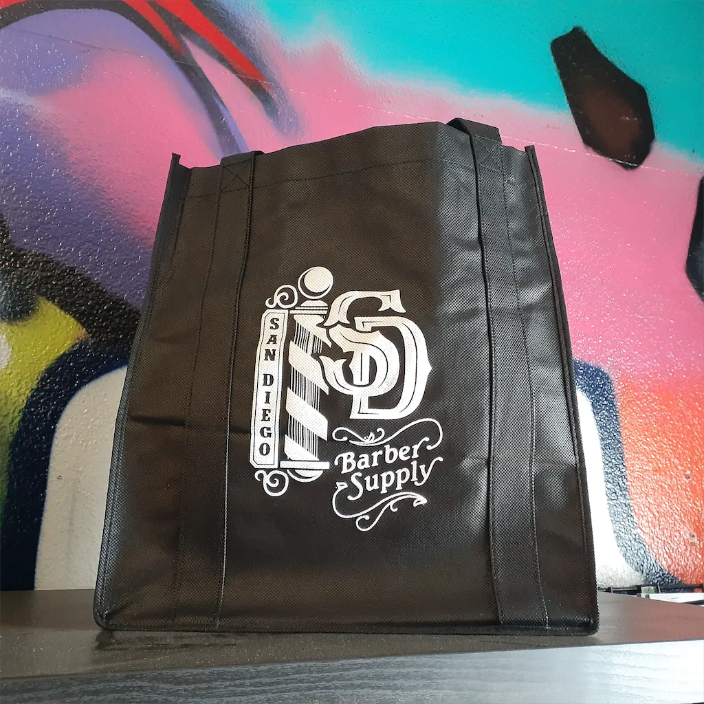 SD Barber Supply Bag