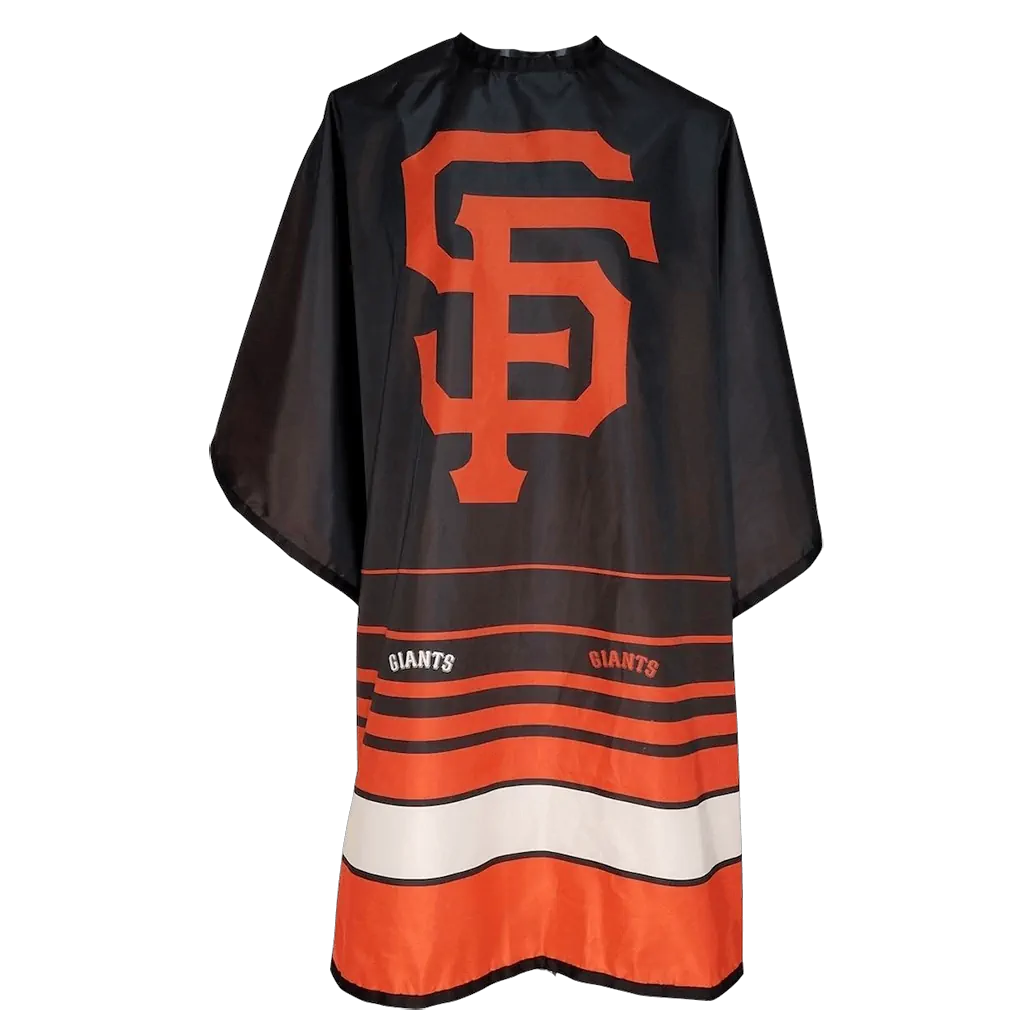 Giants Barber Cape