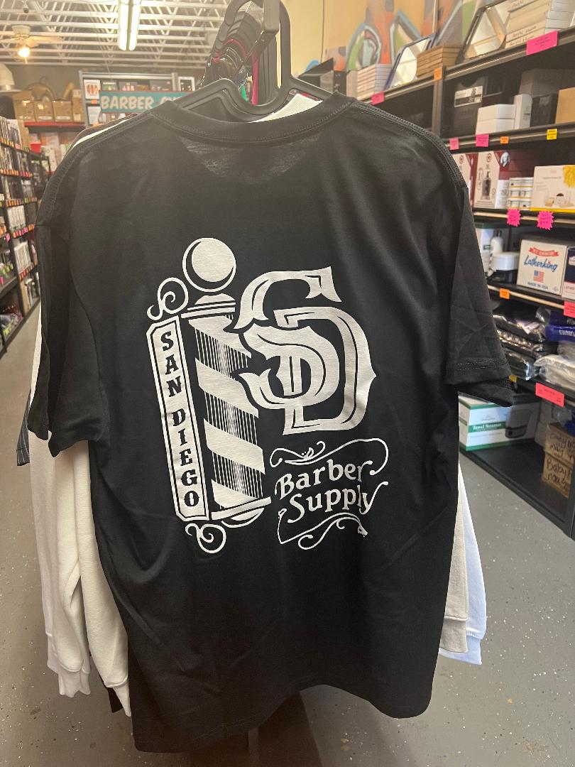 *NEW* SD Barber Supply T-Shirts