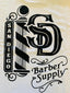 SD Barber Supply T Shirts