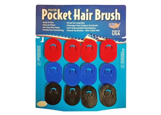 Pocket Hair Brush