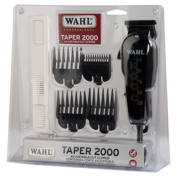 Wahl Professional Taper 2000 Adjustable Cut Clipper