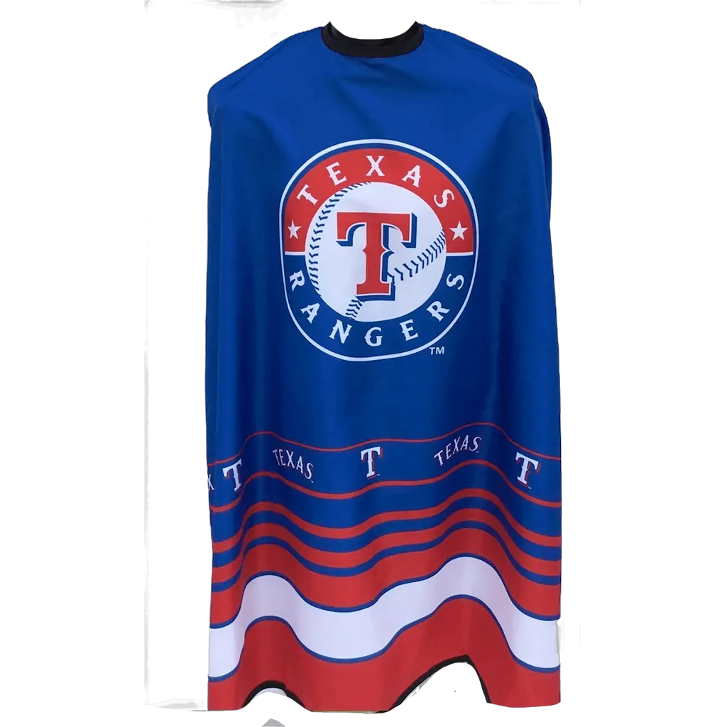 Rangers Barber Cape