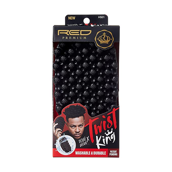 Red Premium Twist King