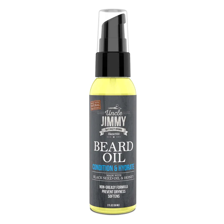Uncle Jimmy Beard  Oil