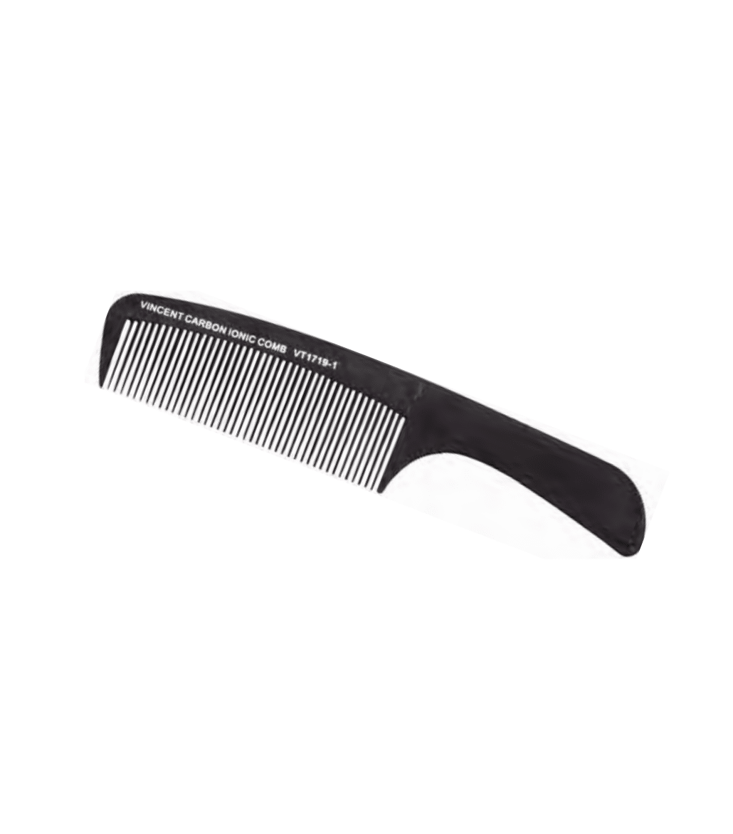 Vincent Carbon Ionic Combs