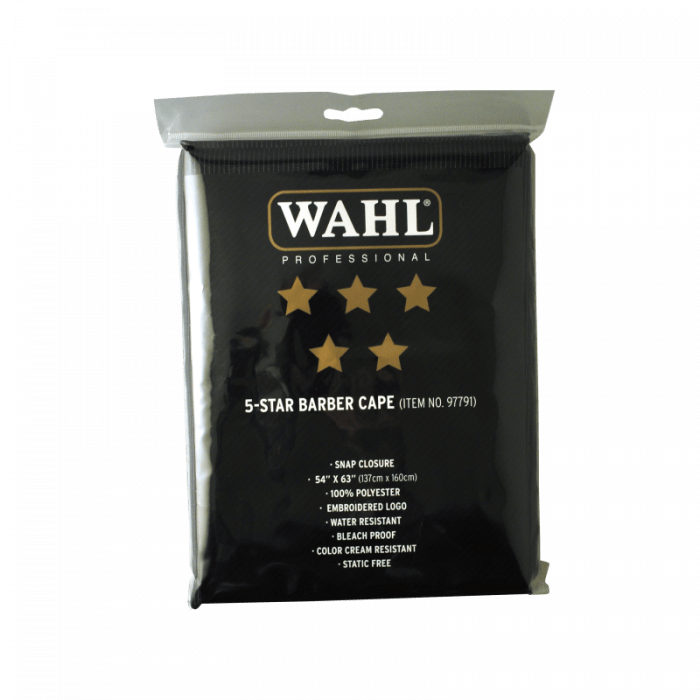 Wahl 5-Star Barber Cape