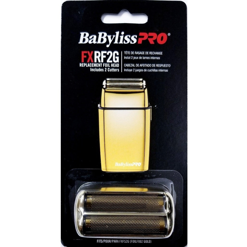 BaByliss PRO Replacement Double Foil & Cutter for FXFS2