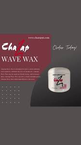 Chazap Wave Wax