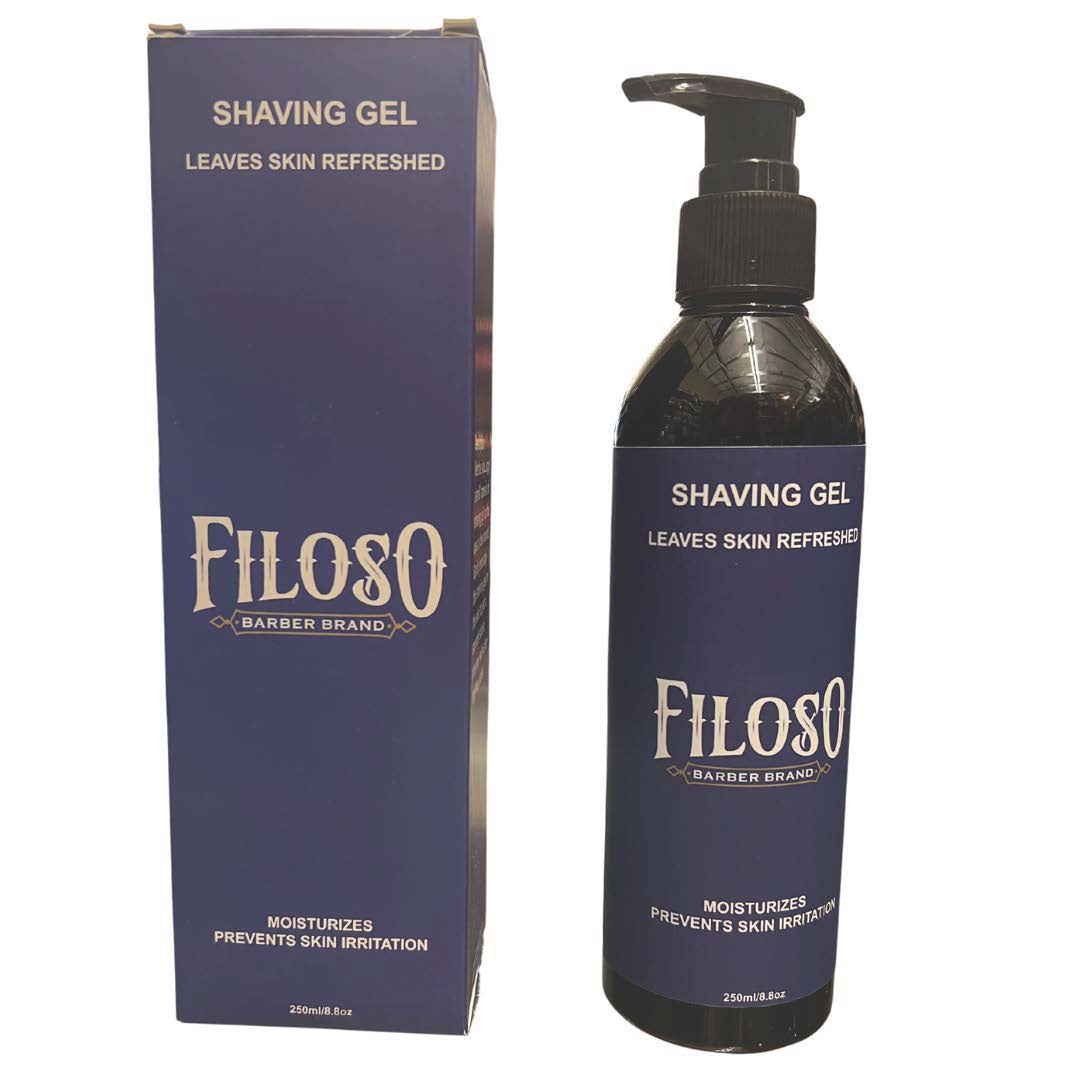 Filoso Shaving Gel